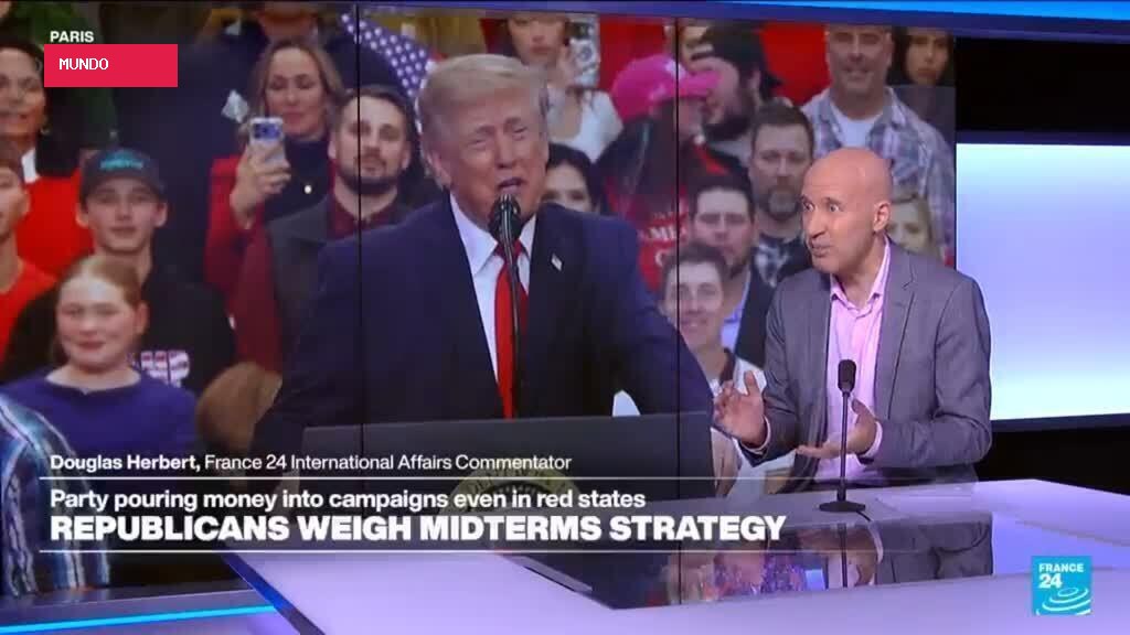 Republicans weigh midterms strategy, pour money into campaigns even in red states