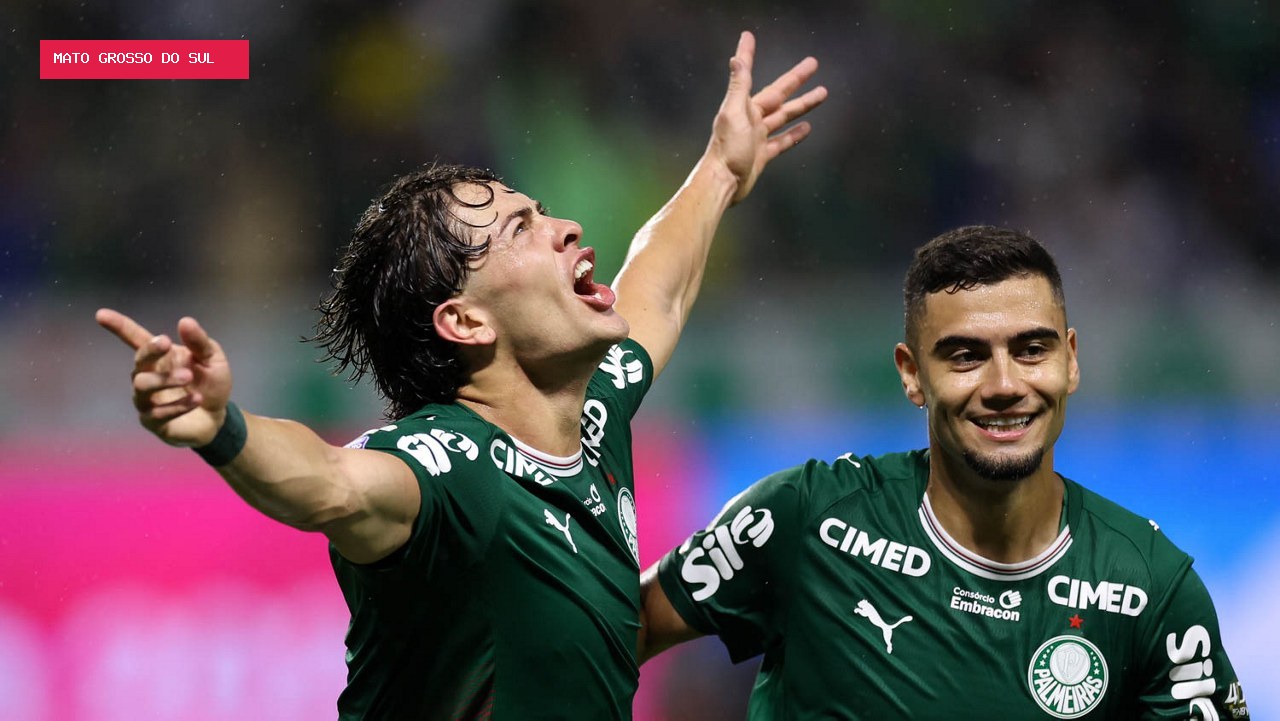 Palmeiras domina dérbi e amplia crise do Corinthians no Brasileirão