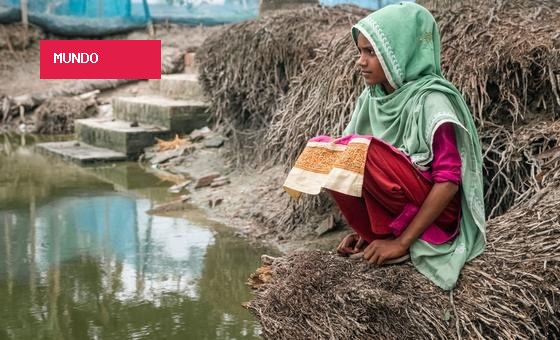 Unicef lança apelo para o fim do casamento infantil em Bangladesh