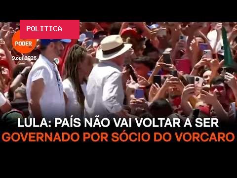 Lula chama Flávio de “sócio do Master” após reportagem da “Veja”